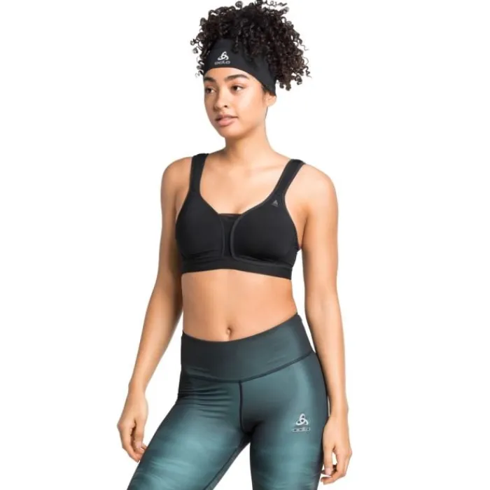 Odlo Sports Bras^Sports Bra Padded High Black