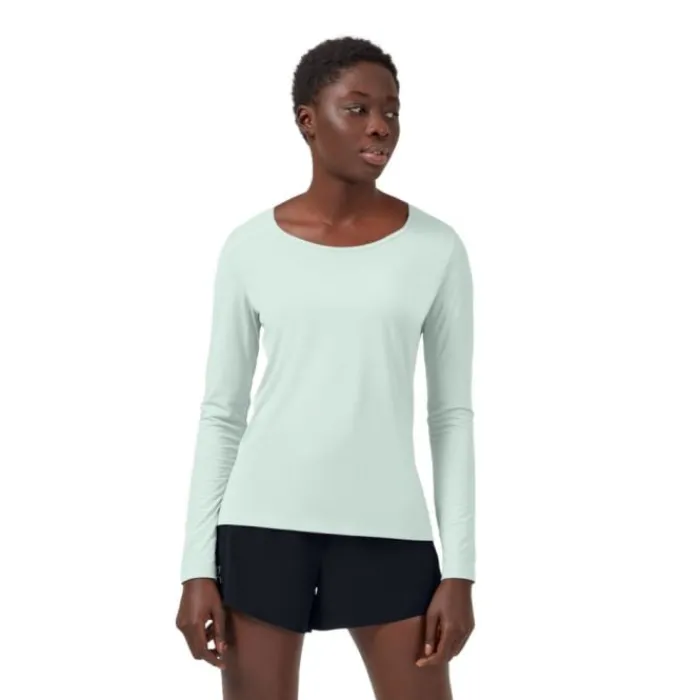 On Running Tops & T-shirts^Performance Lg-T