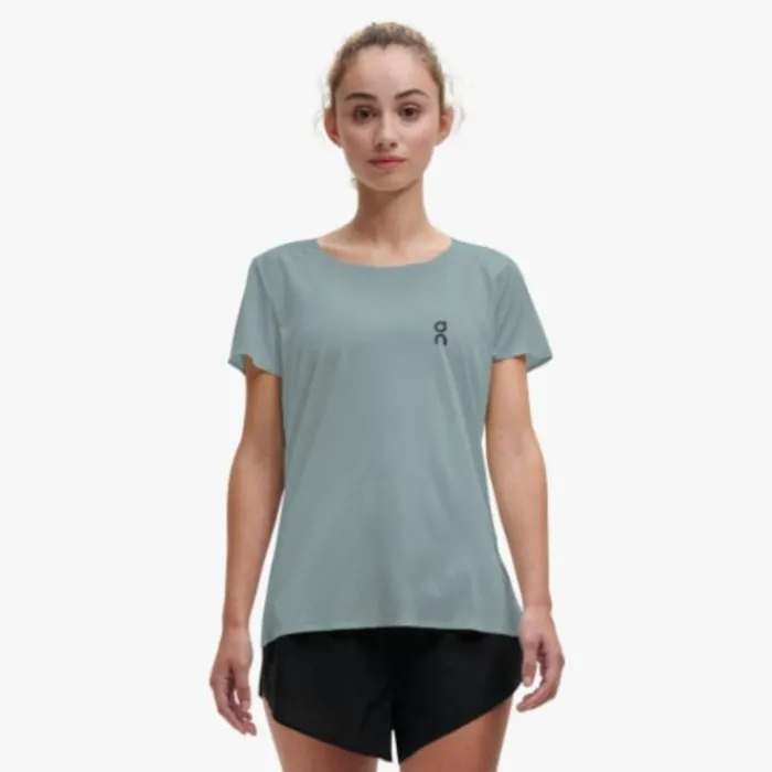 On Running Tops & T-shirts^Performance-T Black