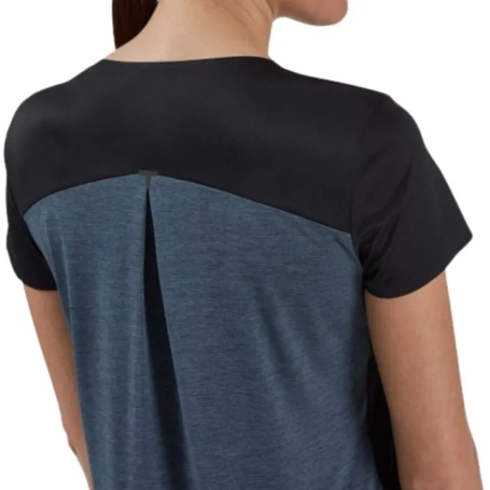 On Running Tops & T-shirts^Performance-T Black