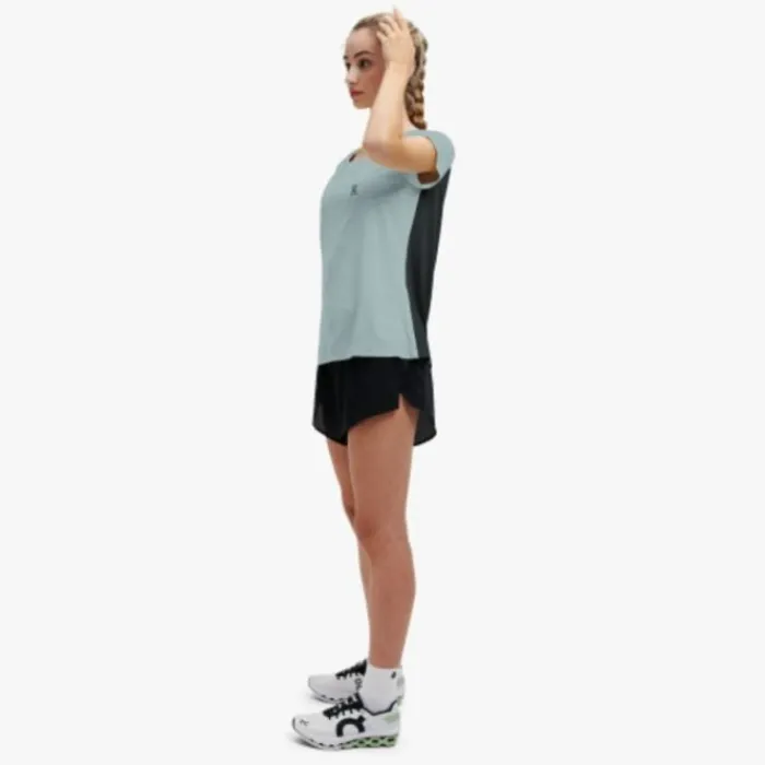 On Running Tops & T-shirts^Performance-T Black