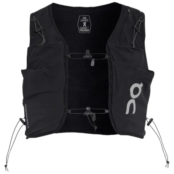 On Hydration Vest^Ultra Vest 10L Black