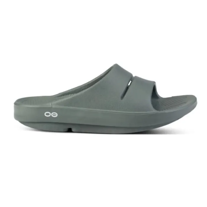 Oofos Slippers | Slippers^Ooahh Slide Sandal Green