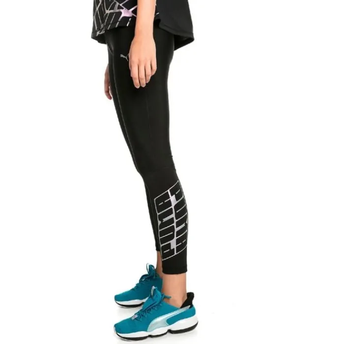 Puma Running Leggings & Pants^Aire 7/8 Tight Black