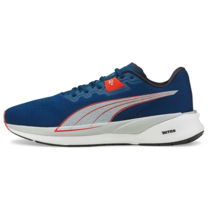 Puma Stability Running Shoes | Road Running Shoes^Eternity Nitro Blue