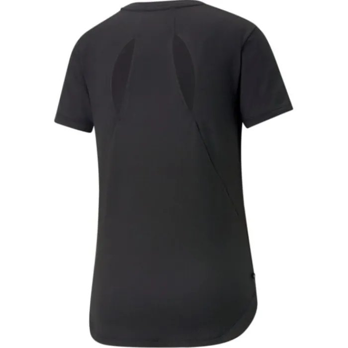 Puma Running Tops & T-shirts^Run Cloudspun Tee Black