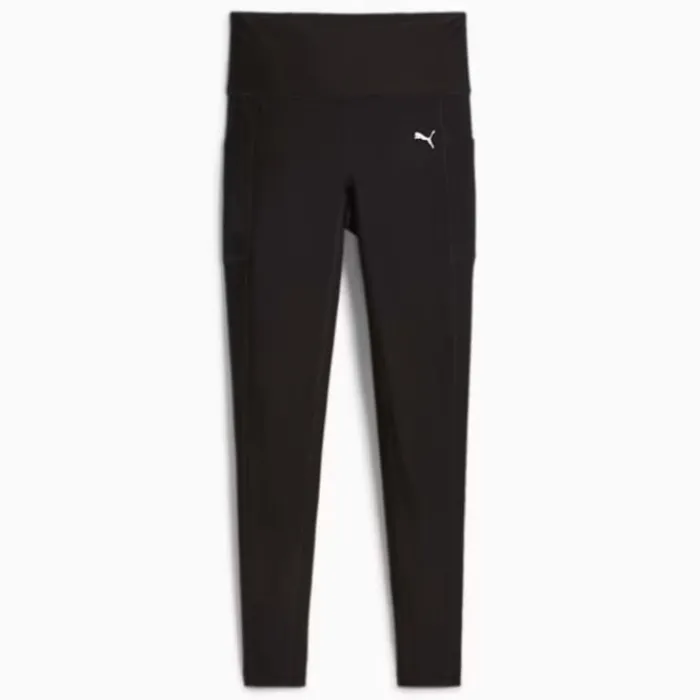 Puma Running Leggings & Pants^Run Ultraform High-Waist FL Tights Black