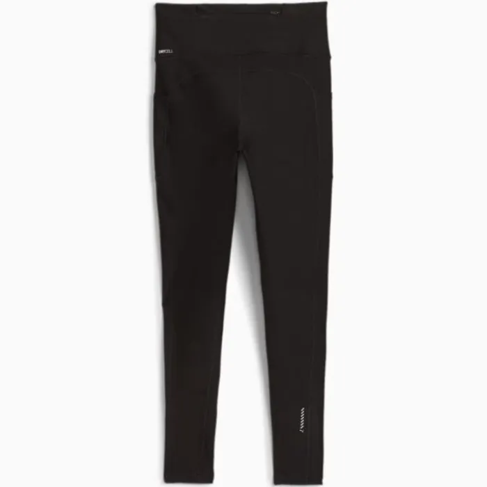 Puma Running Leggings & Pants^Run Ultraform High-Waist FL Tights Black