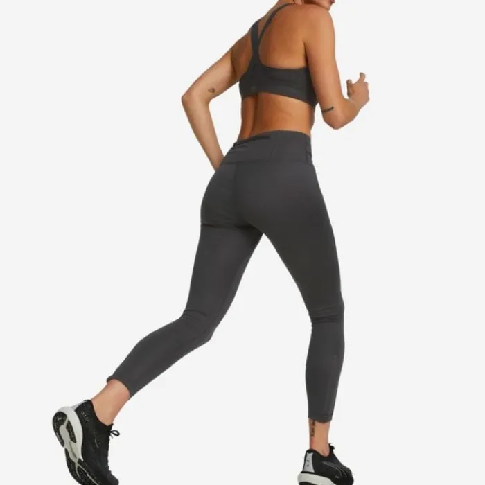 Puma Running Leggings & Pants^Seasons Brushed Tights Black