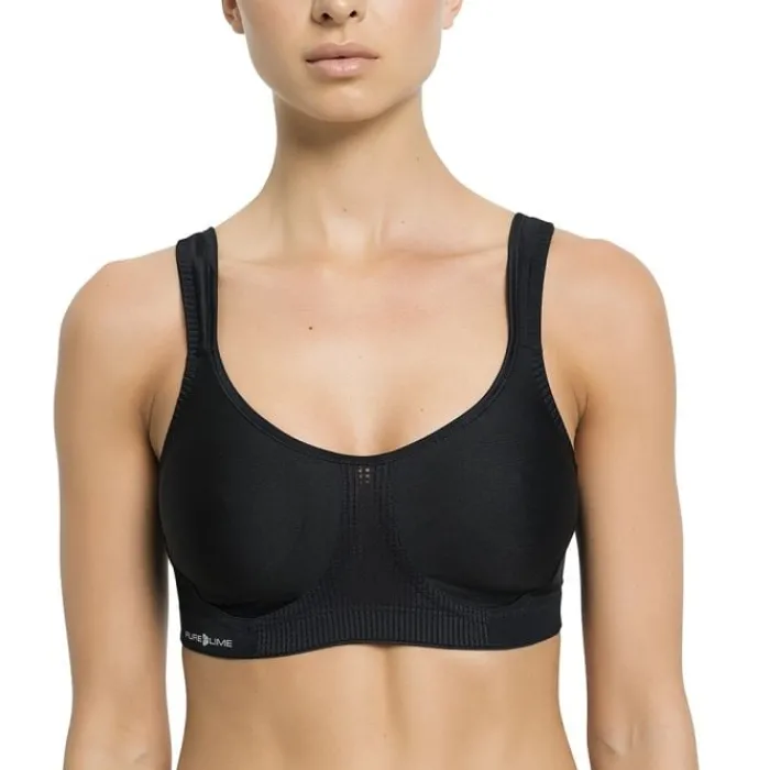 PureLime Sports Bras^Support Bra - High Impact