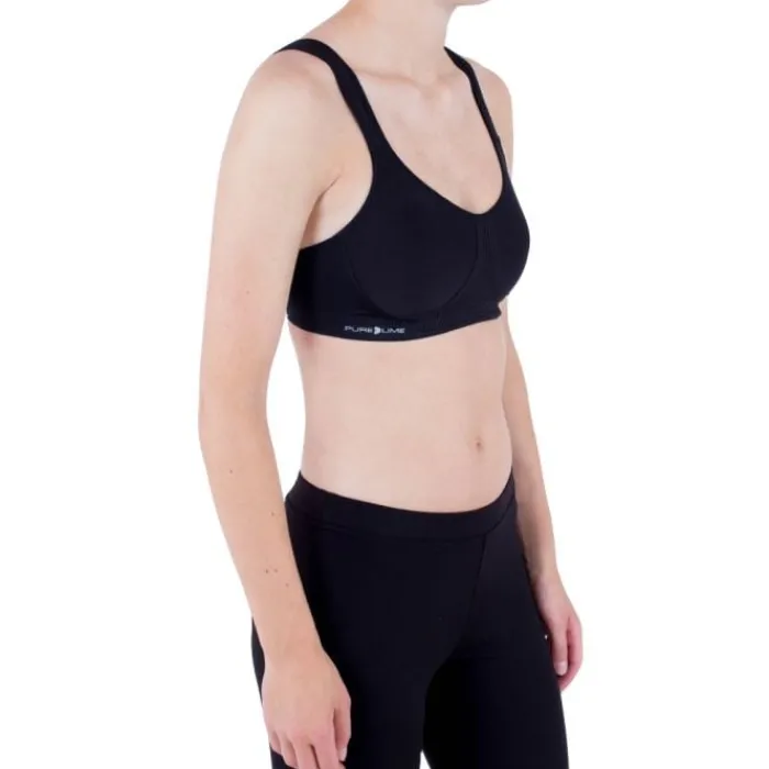 PureLime Sports Bras^Support Bra - High Impact