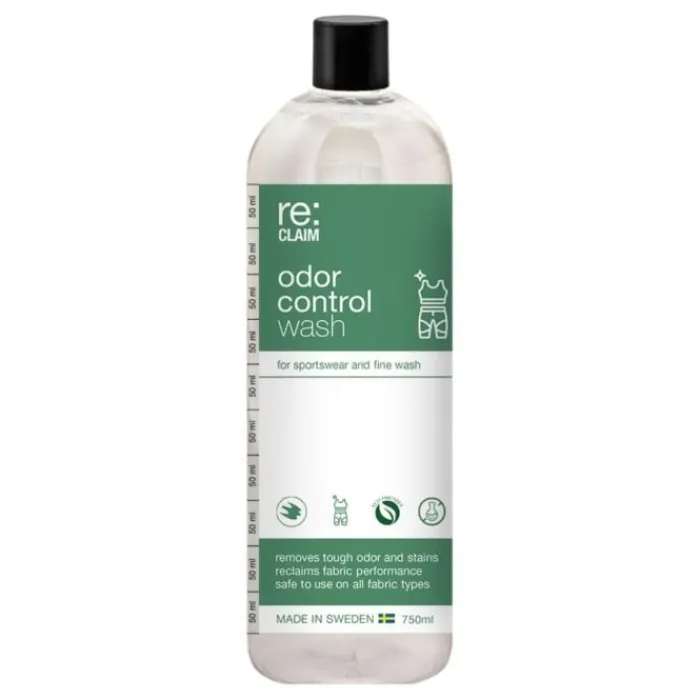 re:CLAIM Sports Care^Oder Control Wash 750 ml