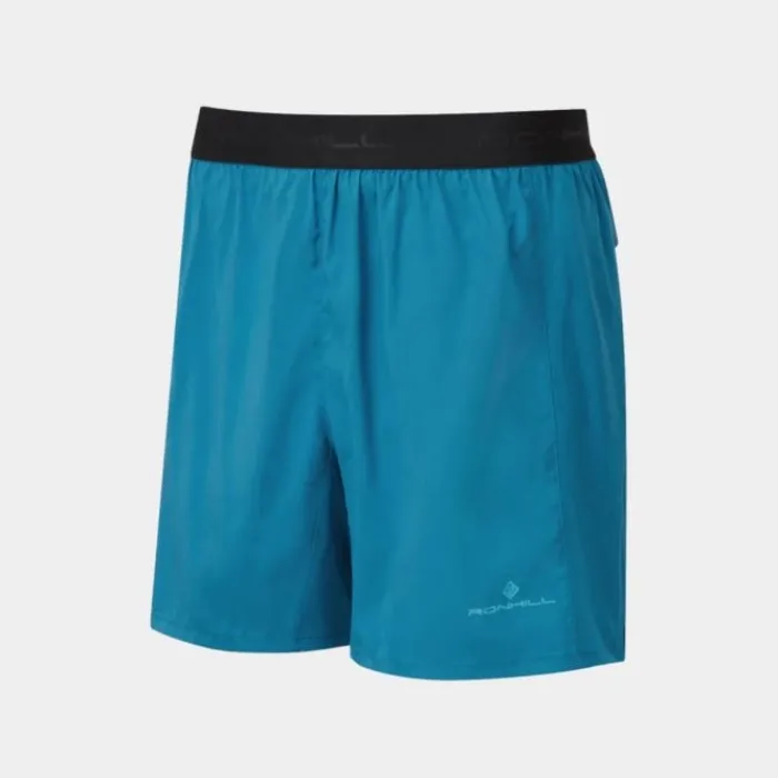 Ronhill Running Shorts^Tech Revive 5" Shorts Blue