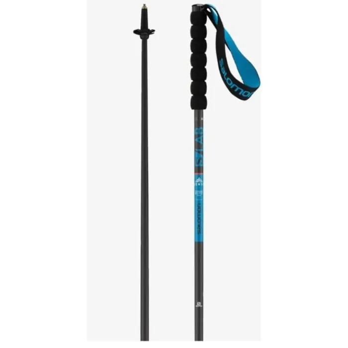 Salomon Hiking Poles^Sense Poles Black