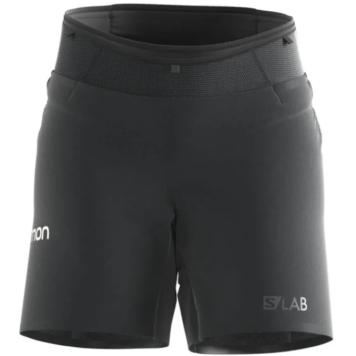 Salomon Running Shorts^S/Lab Sense Shorts Black