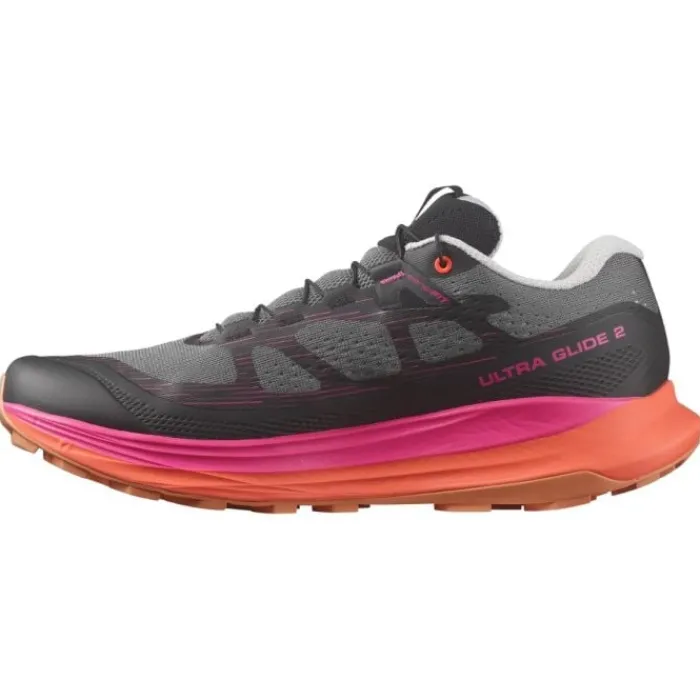 Salomon Hiking Shoes Sale | Neutral Running Shoes^Ultra Glide 2 Black