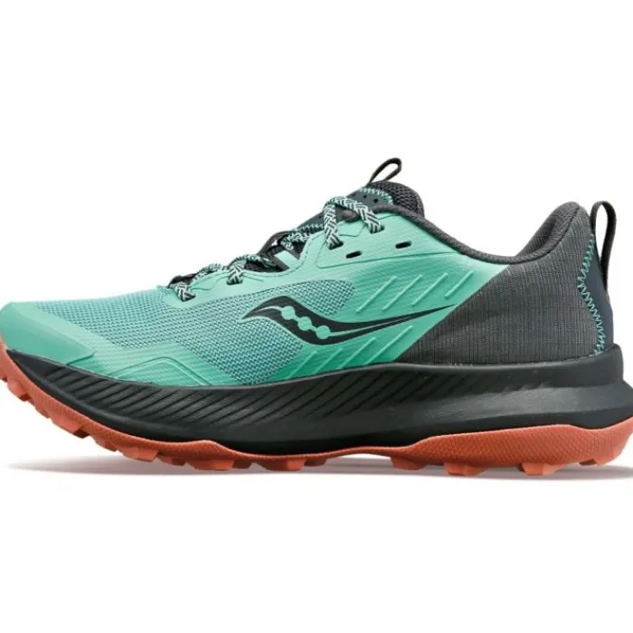 Saucony Neutral Running Shoes | Trailrunning Shoes^Blaze TR Green
