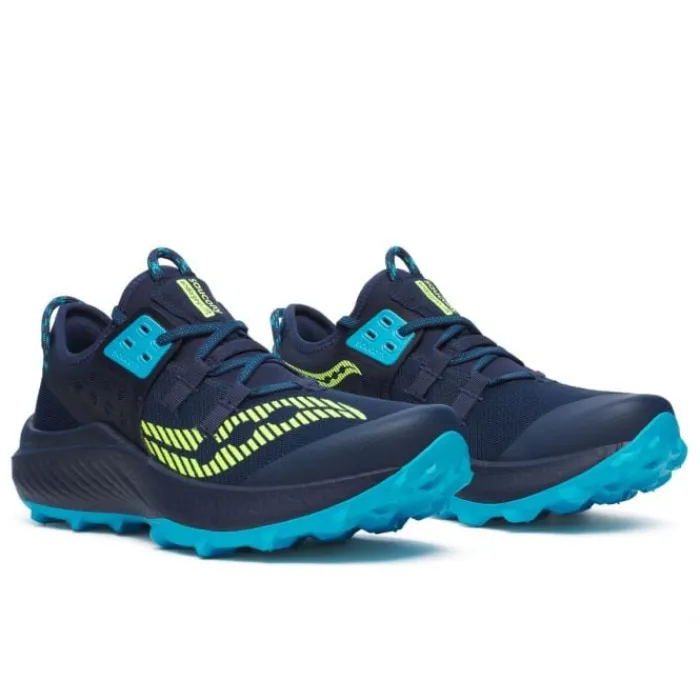 Saucony Neutral Running Shoes | Trailrunning Shoes^Endorphin Rift Blue