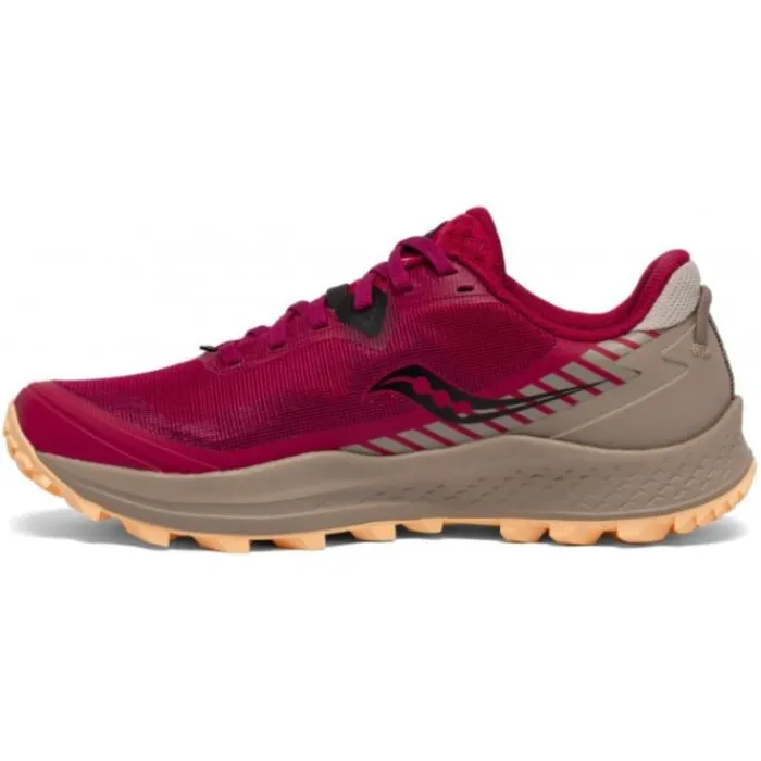 Saucony Hiking Shoes Sale | Neutral Running Shoes^Peregrine 11 Red