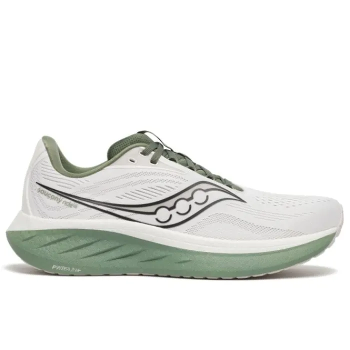 Saucony Neutral Running Shoes | Road Running Shoes^Ride 18 White