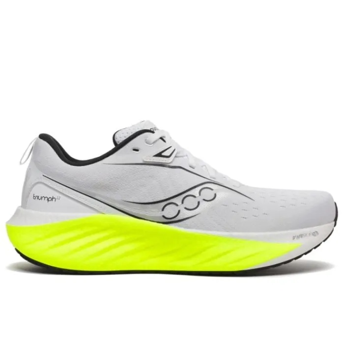 Saucony Neutral Running Shoes | Road Running Shoes^Triumph 22 White