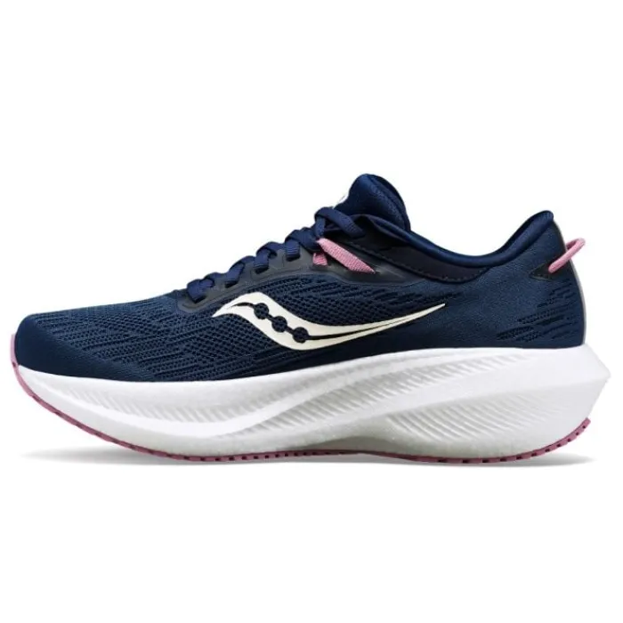 Saucony Neutral Running Shoes | Road Running Shoes^Triumph 21 Blue