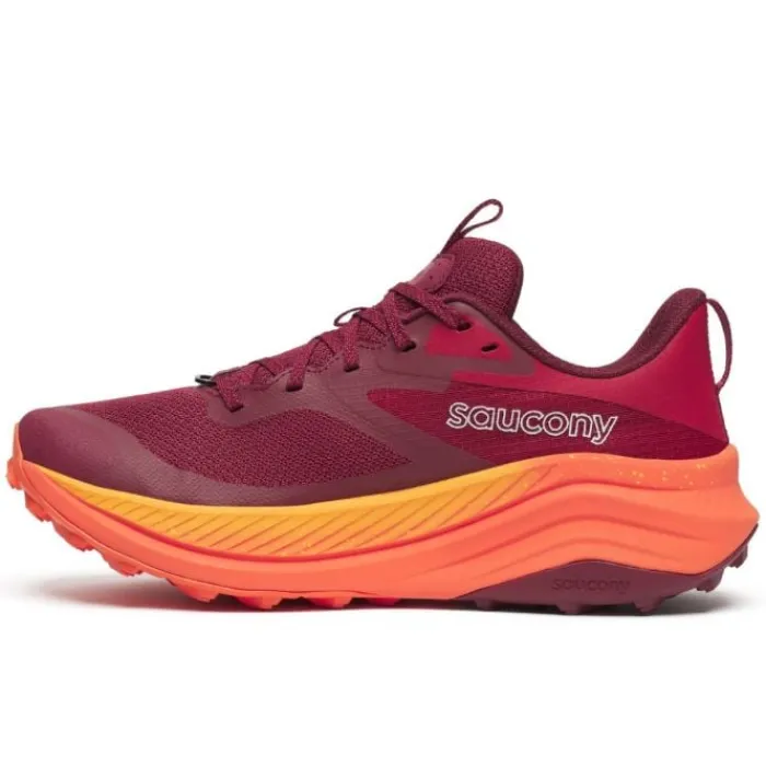 Saucony Neutral Running Shoes | Trailrunning Shoes^Xodus Ultra 3 Red