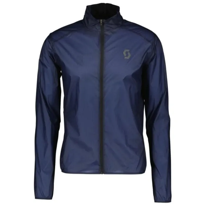 Scott Running Jackets^RC Run WB Jacket Blue