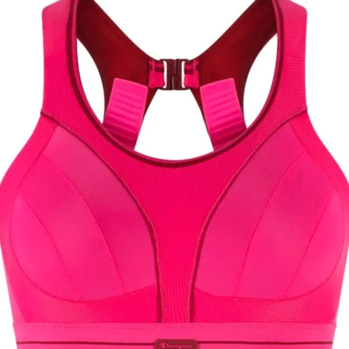 Shock Absorber Sports Bras | Running Underwear^Ultimate Run Bra Rose