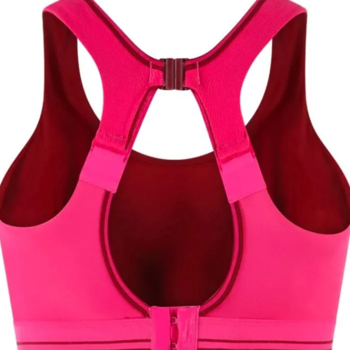 Shock Absorber Sports Bras | Running Underwear^Ultimate Run Bra Rose