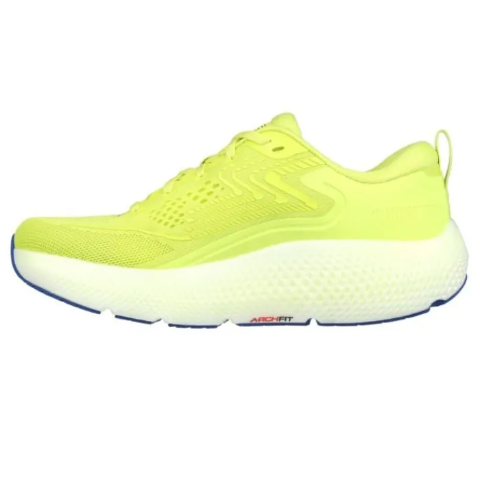 Skechers Neutral Running Shoes | Road Running Shoes^Go Run Max Road 6 Yellow