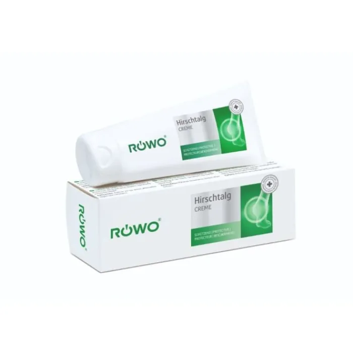 Sports Pharma Sports Care^Röwo Hirschtalgcreme 100ml