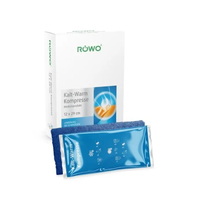 Sports Pharma Sports Care^Röwo Kulde/Varme Wrap 12*29cm