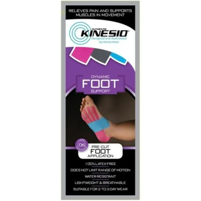 Sports Pharma Sports Care^Tex Pre Cut Foot