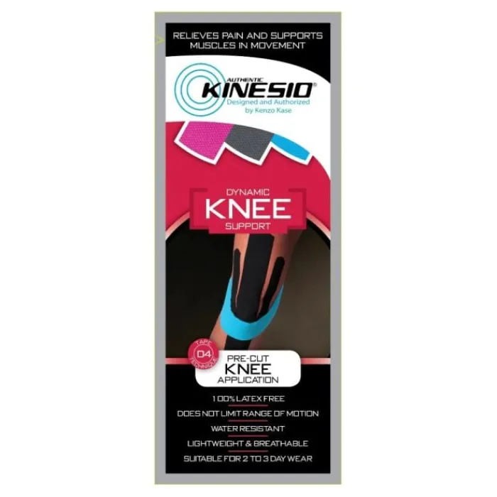 Sports Pharma Sports Care^Tex Pre Cut Knee