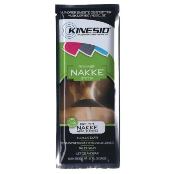 Sports Pharma Sports Care^Tex Pre Cut Neck