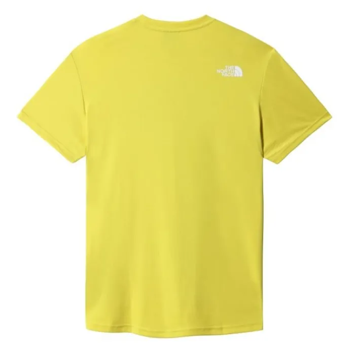 The North Face Running Tops & T-shirts^Reaxion Easy Tee Yellow