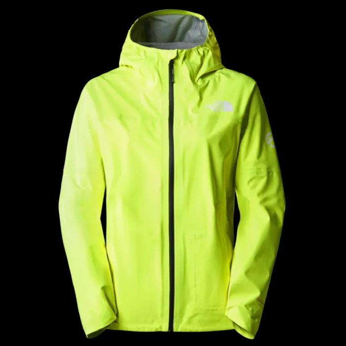 The North Face Running Jackets^Summit Superior Run FL jacket Yellow
