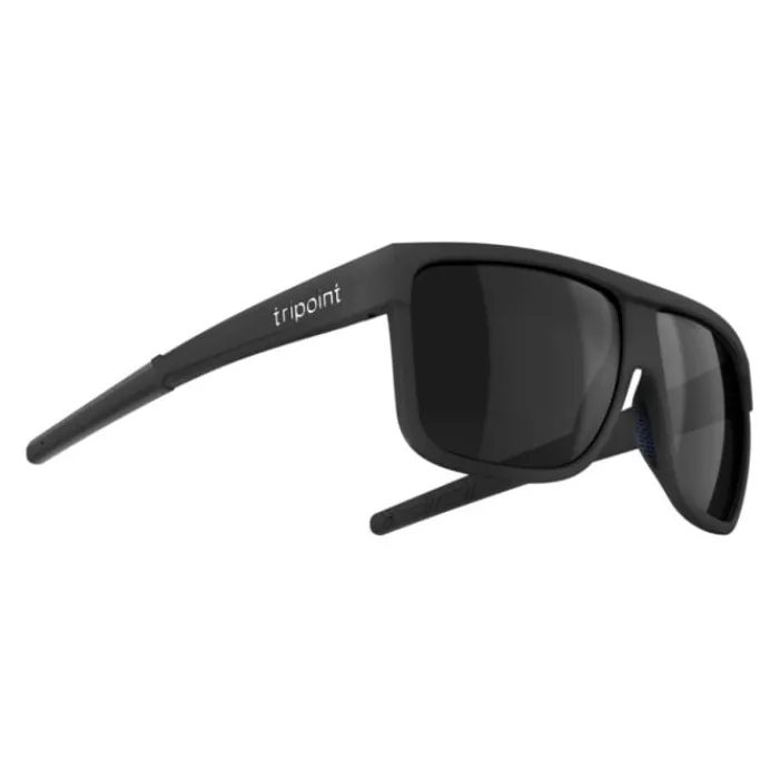 Tripoint Sports Sunglasses^Rajka Sunglasses Black