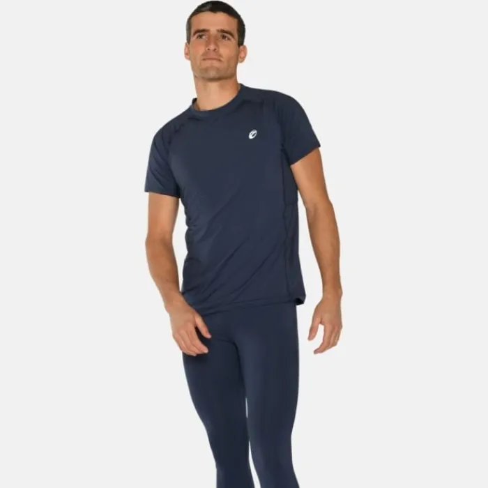 Zebdia Running Underwear | Running Tops & T-shirts^Baselayer SS Tee Blue